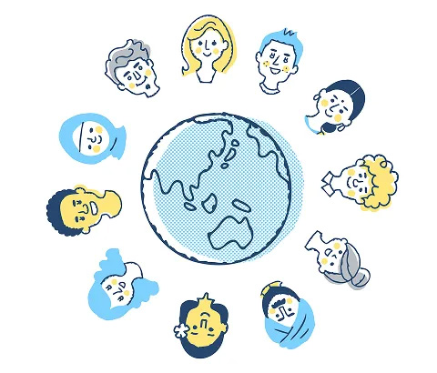 海外5カ国で栽培・加工